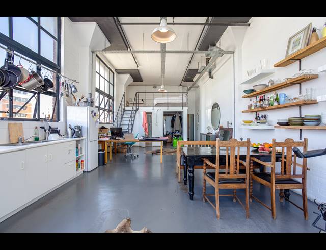 1 BEDROOM APARTMENT FOR SALE IN OBSERVATORY